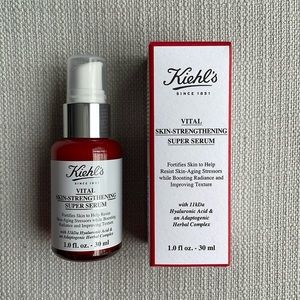 Kiehl’s Vital Skin-Strengthening Hyaluronic Acid Super Serum 1oz